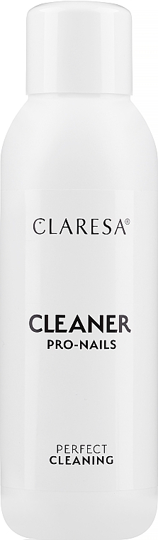 Odtłuszczacz do paznokci - Claresa Cleaner Pro-Nails  — Zdjęcie N3