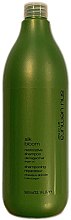 Regenerujący szampon do włosów zniszczonych - Shu Uemura Art of Hair Silk Bloom Restorative Shampoo — Zdjęcie N4