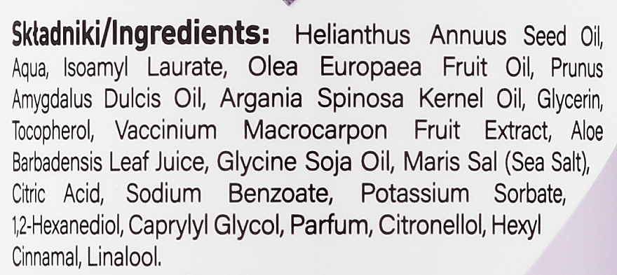 Naturalny regenerujący olejek intymny Afrodyzjak - 4Organic B4Love Aphrodisiac Natural Intimate Oil — Zdjęcie N2