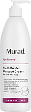 Kup Krem do masażu twarzy i ciała - Murad Age Reform Youth Builder Massage Cream