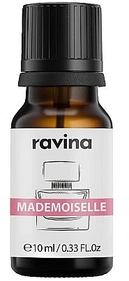 Olejek zapachowy do kominka Mademoiselle - Ravina Fireplace Oil  — Zdjęcie N1