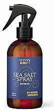 Spray solny do stylizacji włosów - Steve?s No Bull***t Sea Salt Spray — Zdjęcie N1