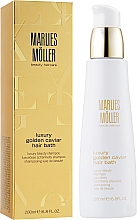 Kup Szampon z ekstraktem z czarnego kawioru - Marlies Moller Luxury Golden Caviar Hair Bath