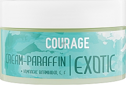 Kup Krem parafinowy - Courage Exotic Cream Paraffin