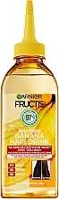 Odżywka do włosów suchych Banan - Garnier Fructis Hair Drink Banana — Zdjęcie N1