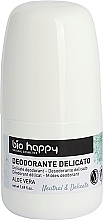Kup Dezodorant do ciała Aloe Vera - Bio Happy Neutral & Delicate Roll-On Deodorant Aloe Vera