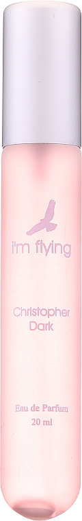 Christopher Dark I'm Flying - Woda perfumowana (mini) — Zdjęcie N2