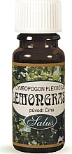 Olejek eteryczny z trawy cytrynowej - Saloos Essential Oil Lemongrass — Zdjęcie N1