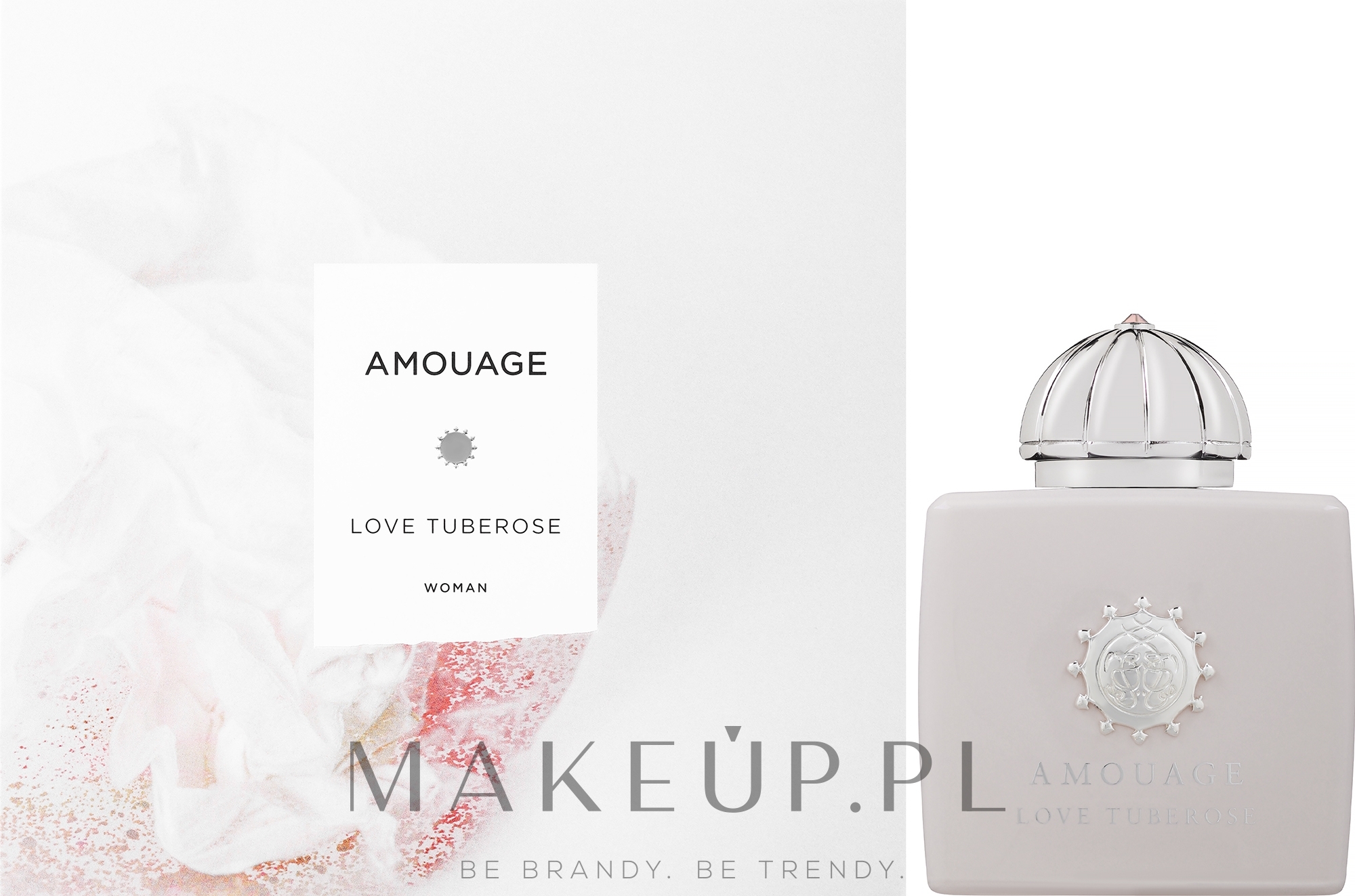 Amouage Love Tuberose - Woda perfumowana — Zdjęcie 100 ml