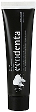 Kup Wybielająca pasta do zębów z węglem aktywnym - Ecodenta Extra Black Whitening Toothpaste