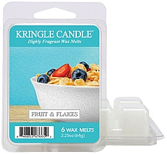 Kup Wosk zapachowy - Kringle Candle Fruit & Flakes Wax Melt