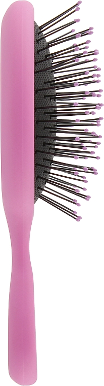 Szczotka do włosów, różowa - Perfect Beauty Hair Brush — Zdjęcie N2