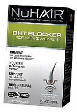 Kup Witaminy na włosy - Natrol DHT Blocker 