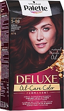 Trwała farba do włosów - Palette Deluxe Permanent Oil-Care Color — Zdjęcie N3
