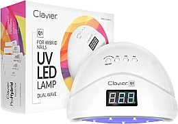 Lampa LED, Q1 - Clavier Lampada UV LED/48W — Zdjęcie N1