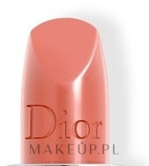 Balsamu do ust - Dior Rouge Lip Balm Satin Refill (uzupełnienie) — Zdjęcie 525 - Cherie