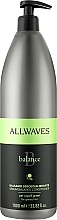Odżywka do włosów tłustych - Allwaves Balance Sebum Balancing Conditioner — Zdjęcie N2