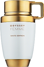 Armaf Odyssey Femme White Edition - Woda perfumowana — Zdjęcie N1