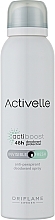 Kup Dezodorant w sprayu przeciw białym śladom - Oriflame Activelle