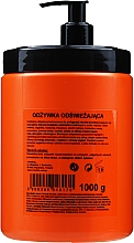 Odświeżająca odżywka do włosów tłustych kontrolująca wydzielanie sebum - Prosalon Refreshing Conditioner — Zdjęcie N2