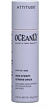 Krem pod oczy w sztyfcie z peptydami - Attitude Oceanly Phyto-Age Eye Cream — Zdjęcie N1