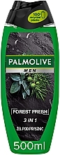 Żel pod prysznic dla mężczyzn 3w1 szałwia i jałowiec - Palmolive Men Forest Fresh  — Zdjęcie N3