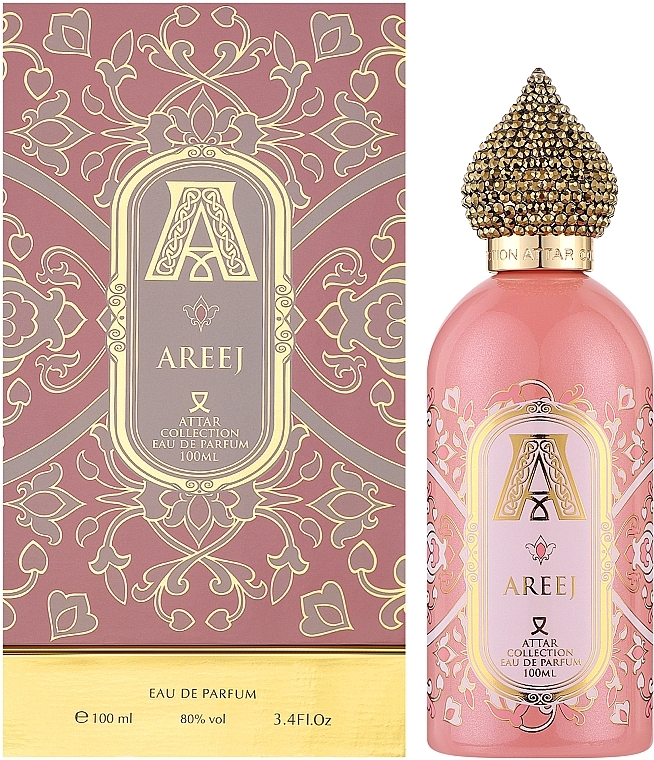 Attar Collection Areej - Woda perfumowana — Zdjęcie N2