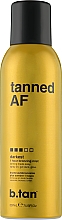 Brązująca pianka samoopalająca Tanned Af - B.tan Self Tan Bronzing Mousse  — Zdjęcie N1