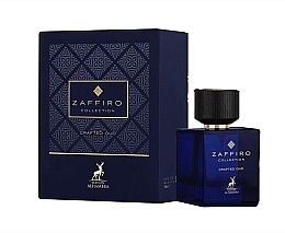 Kup Alhambra Zaffiro Collection Crafted Oud - Woda perfumowana