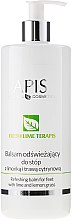 Kup Limonkowy balsam odświeżający do stóp - APIS Professional Fresh Lime TerApis