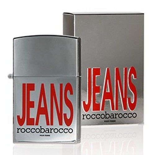 Roccobarocco Jeans Pour Homme - Woda toaletowa — Zdjęcie N1