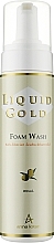 Kup Oczyszczająca pianka do twarzy - Anna Lotan Liquid Gold Foam Wash
