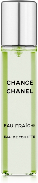 Chanel Chance Eau Fraiche - Woda toaletowa (wymienne wkłady) — Zdjęcie N3