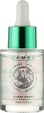 Kup Nawilżające serum do twarzy - Lamel Professional Moonrise Hydro Drops
