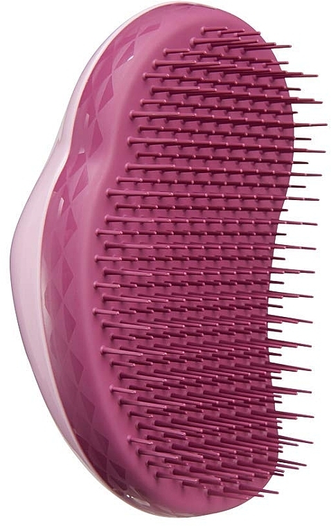 Szczotka do włosów - Tangle Teezer The Original Detangling Hairbrush Pink Mauve — Zdjęcie N2