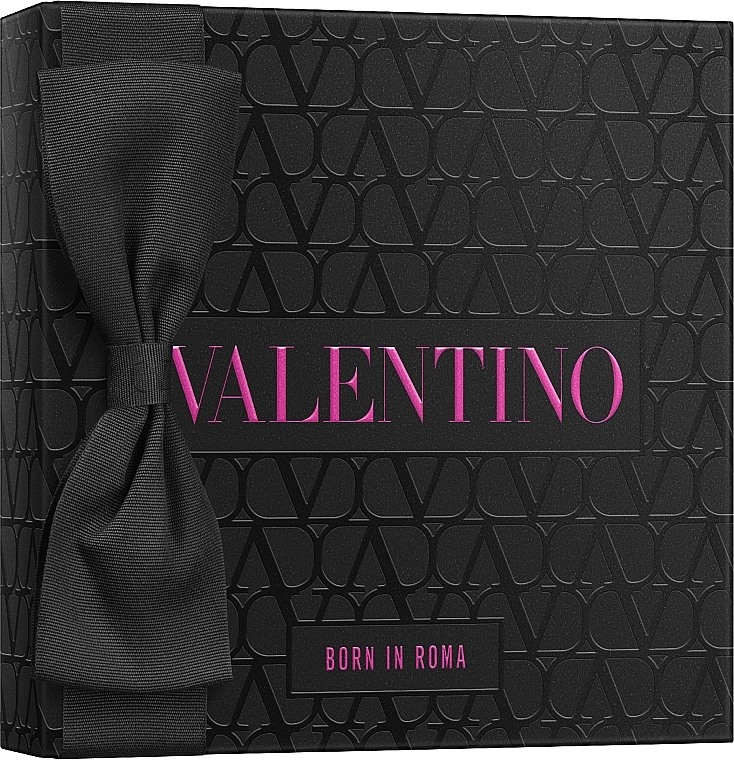 Valentino Uomo Born In Roma - Zestaw (edt/50ml + edt/15ml) — Zdjęcie N3