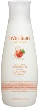 Kup Oczyszczający balsam do włosów - Live Clean Apple Cider Vinegar Clarifying and Finishing Rinse Conditioner