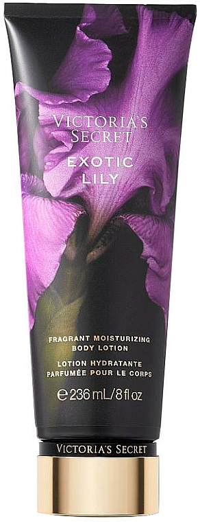 Perfumowany balsam do ciała - Victoria's Secret Exotic Lily Fragrance Body Lotion — фото N1