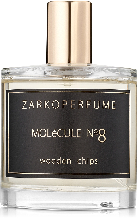 Zarkoperfume Molecule №8 - Woda perfumowana