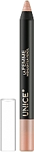 Kredka rozświetlająca do twarzy - Unice La Femme Highlighter Pencil — Zdjęcie N1