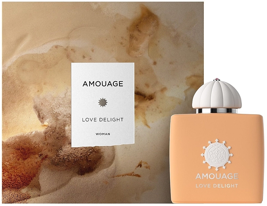 Amouage Love Delight - Woda perfumowana — Zdjęcie N1