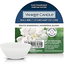 Kup Wosk aromatyczny - Yankee Candle Wax Melt White Gardenia