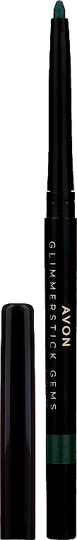 Konturówka do oczu - Avon Glimmerstick Gems Eyeliner — Zdjęcie N1