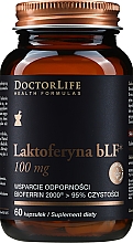 Kup Suplement diety Laktoferyna - Doctor Life Laktoferyna