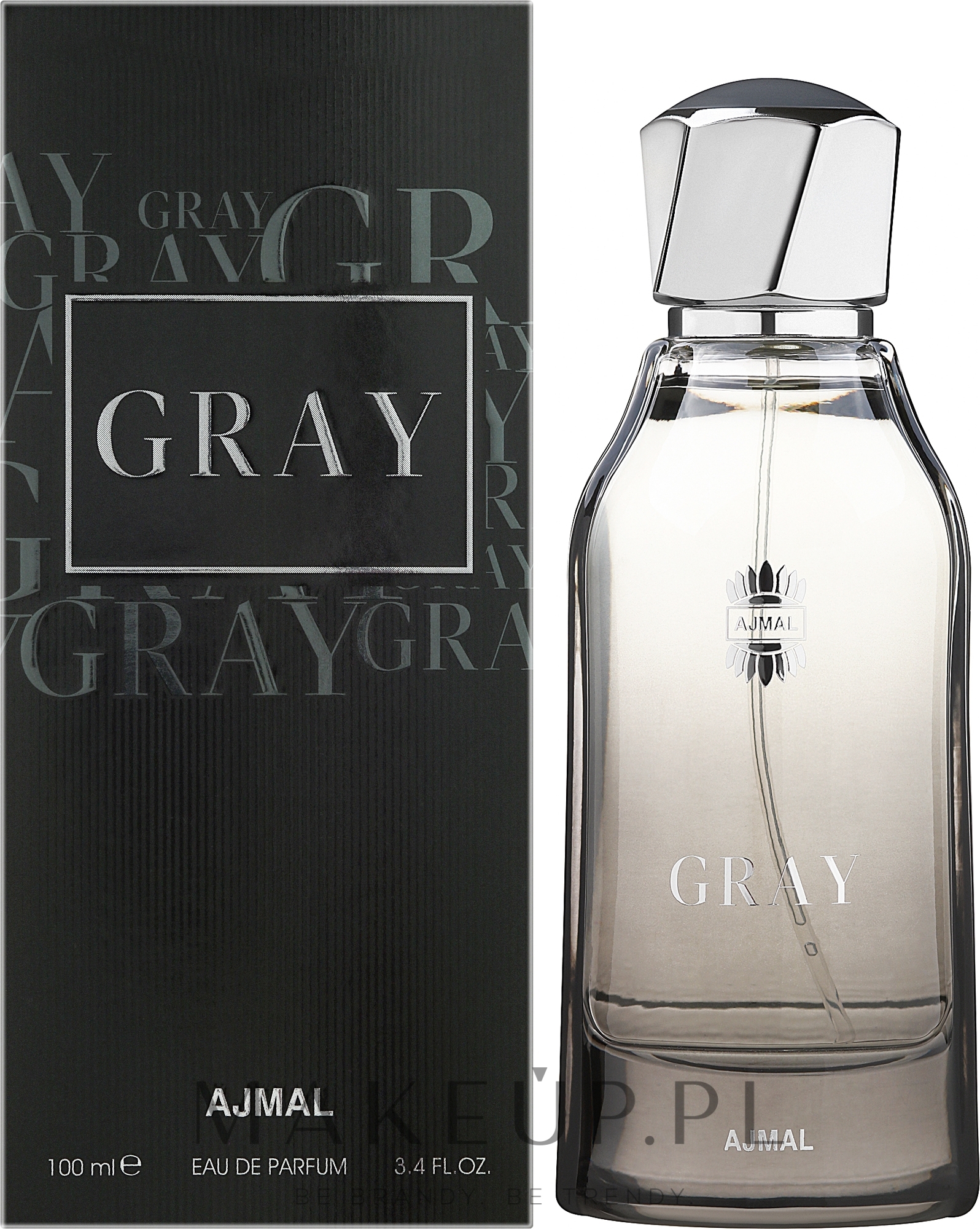 Ajmal Gray - Woda perfumowana — Zdjęcie 100 ml