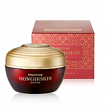 Kup Krem do cery dojrzałej z ekstraktem z kawioru - Hongik Skin Prestige Caviar Face Cream