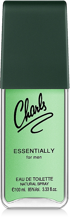 Sterling Parfums Charls Essentially - Woda toaletowa  — Zdjęcie N1