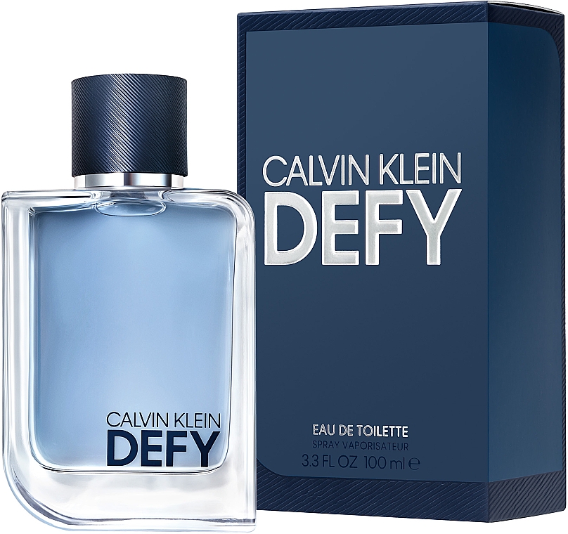Calvin Klein Defy - Woda toaletowa — Zdjęcie N2