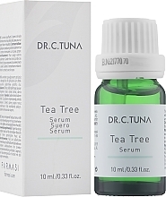 Serum z olejkiem z drzewa herbacianego - Farmasi Dr. C. Tuna Tea Tree Serum — Zdjęcie N2