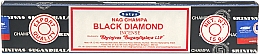 Kup Kadzidło Czarny diament - Satya Black Diamond Incense